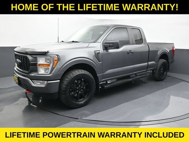 Used 2022 Ford F150 XL w/ STX Appearance Package AWD/4WD image 3