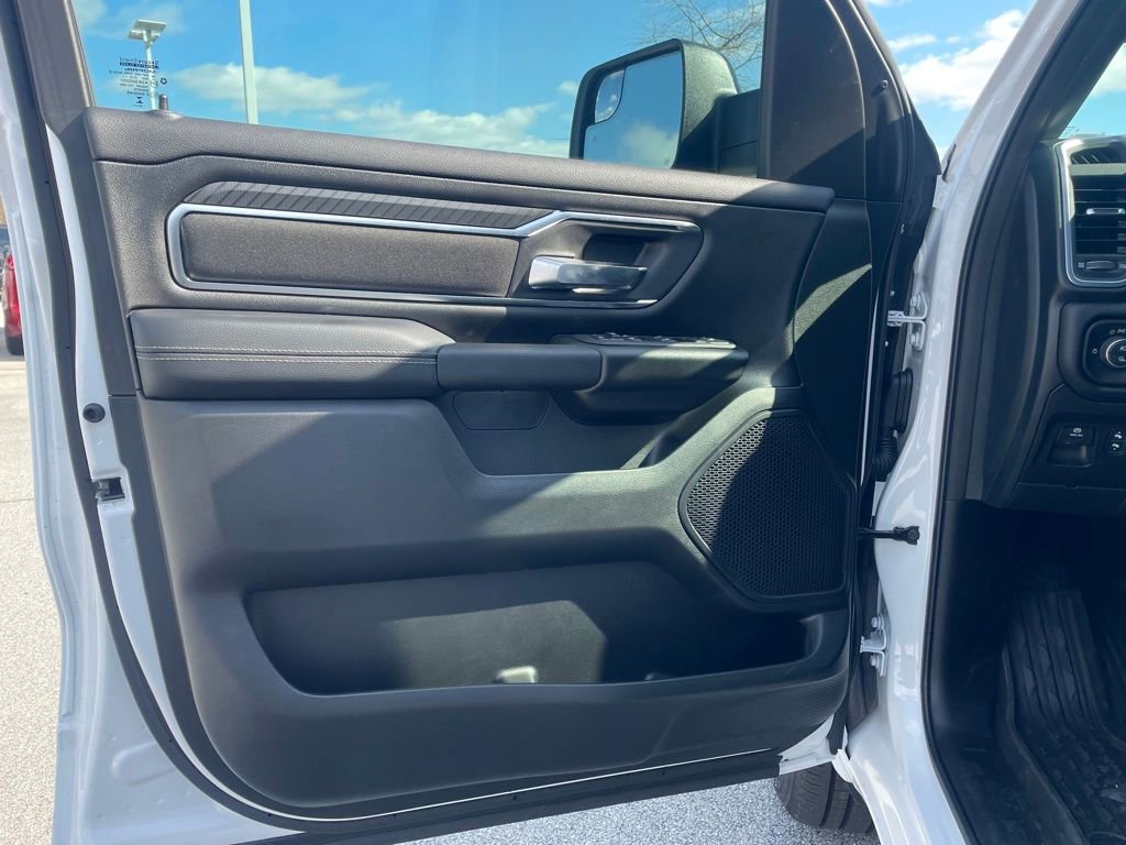 New 2026 RAM 1500 Big Horn w/ Night Edition image 10