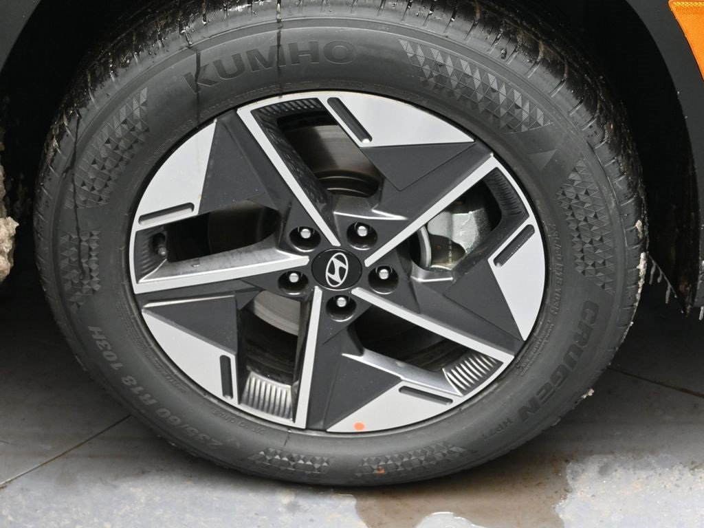 New 2026 Hyundai Tucson SEL image 9