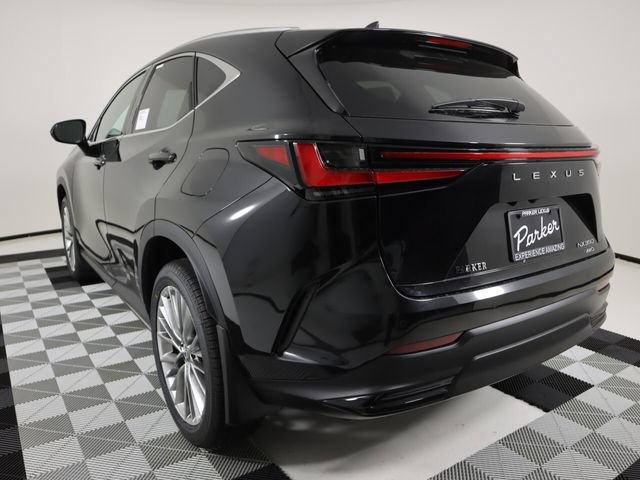 New 2026 Lexus NX 350 AWD w/ Luxury Package image 2