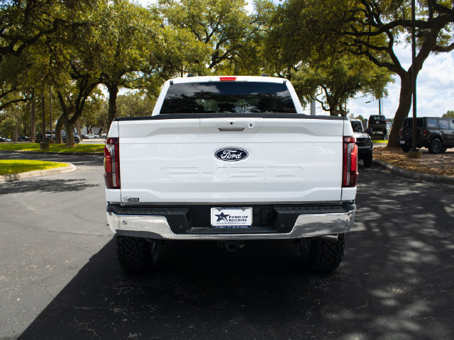 New 2026 Ford F150 Lariat w/ FX4 Off-Road Package AWD/4WD image 4