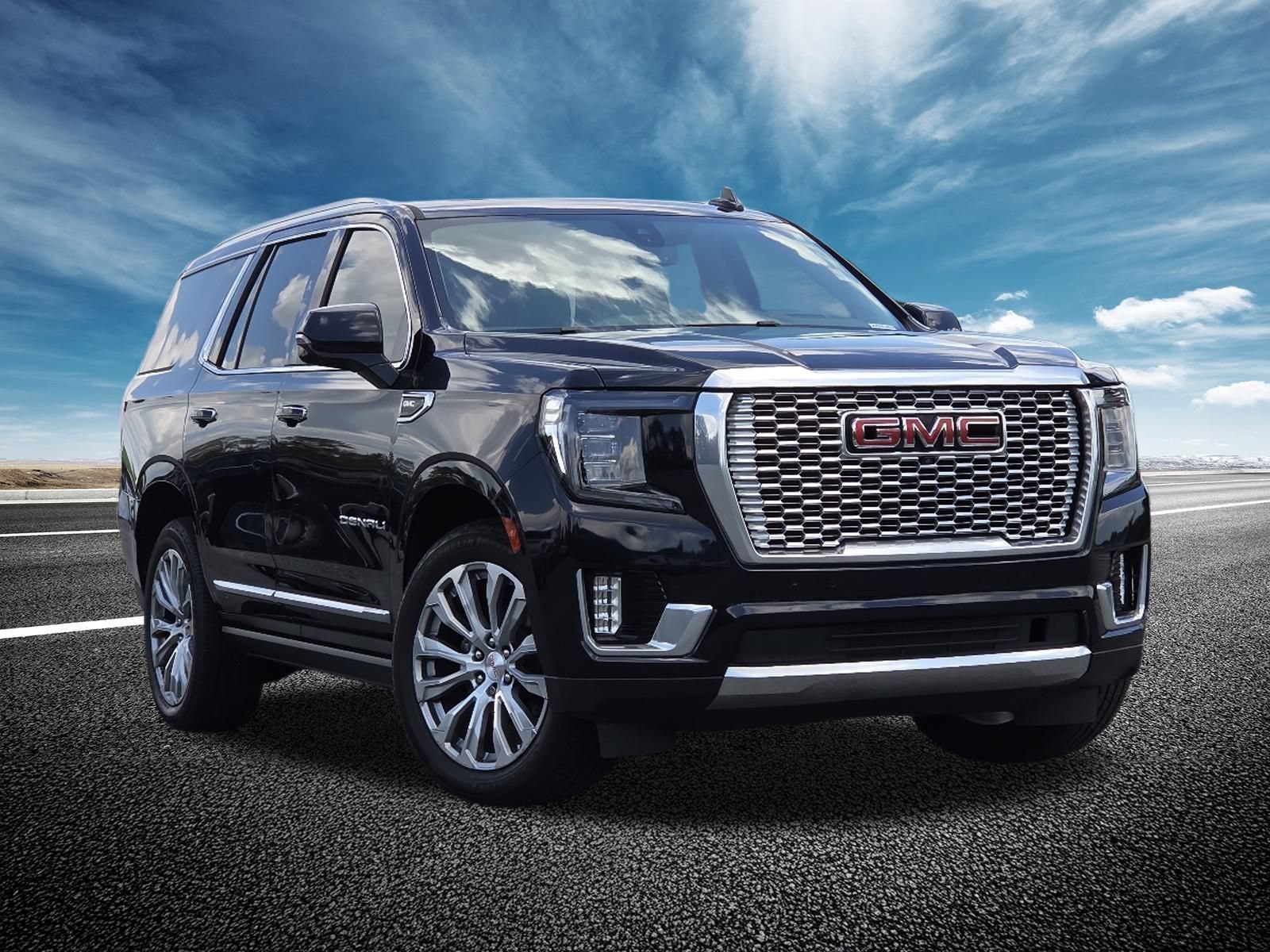 Used 2022 GMC Yukon Denali AWD/4WD video 2