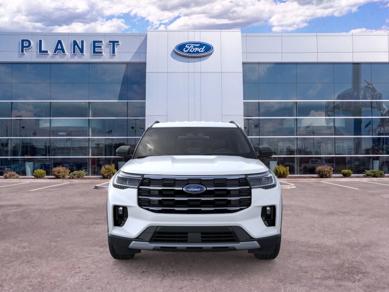 New 2026 Ford Explorer Active w/ Active Comfort Package RWD image 7