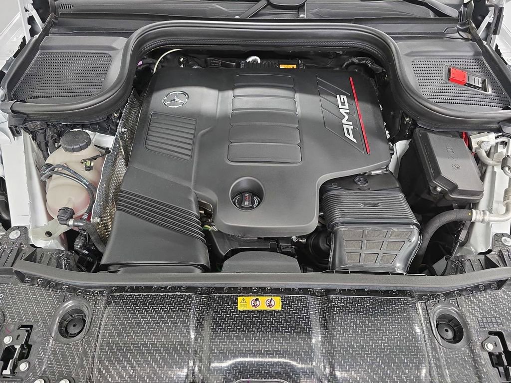 Used 2025 Mercedes-Benz GLE 53 AMG 4MATIC Coupe image 32