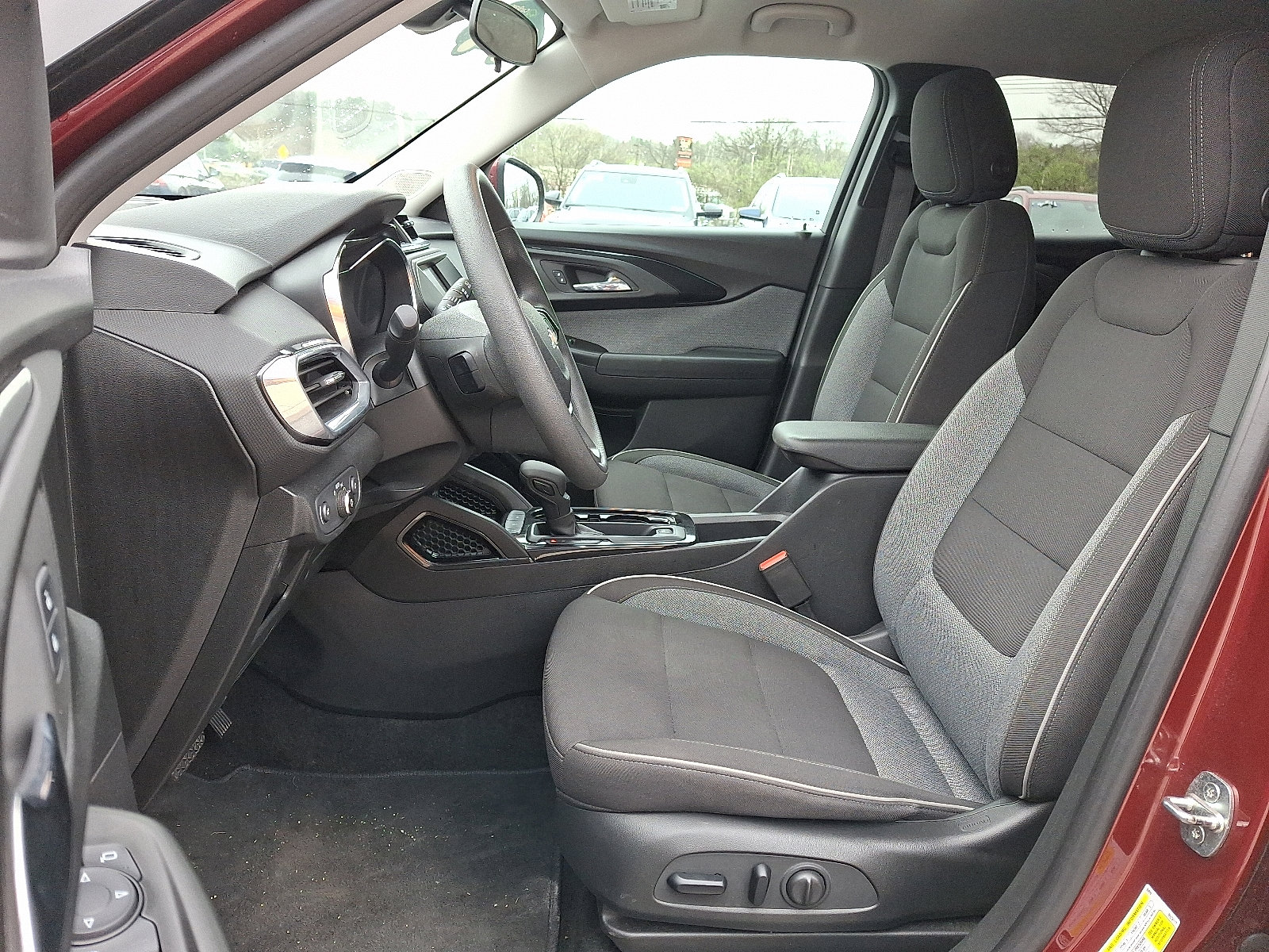 Certified 2023 Chevrolet TrailBlazer LT image 14