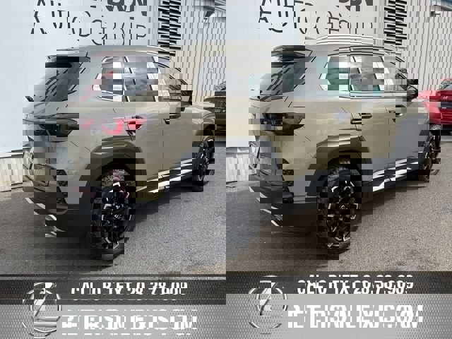 Used 2025 MAZDA CX-50 Meridian Edition w/ Cargo Package image 4