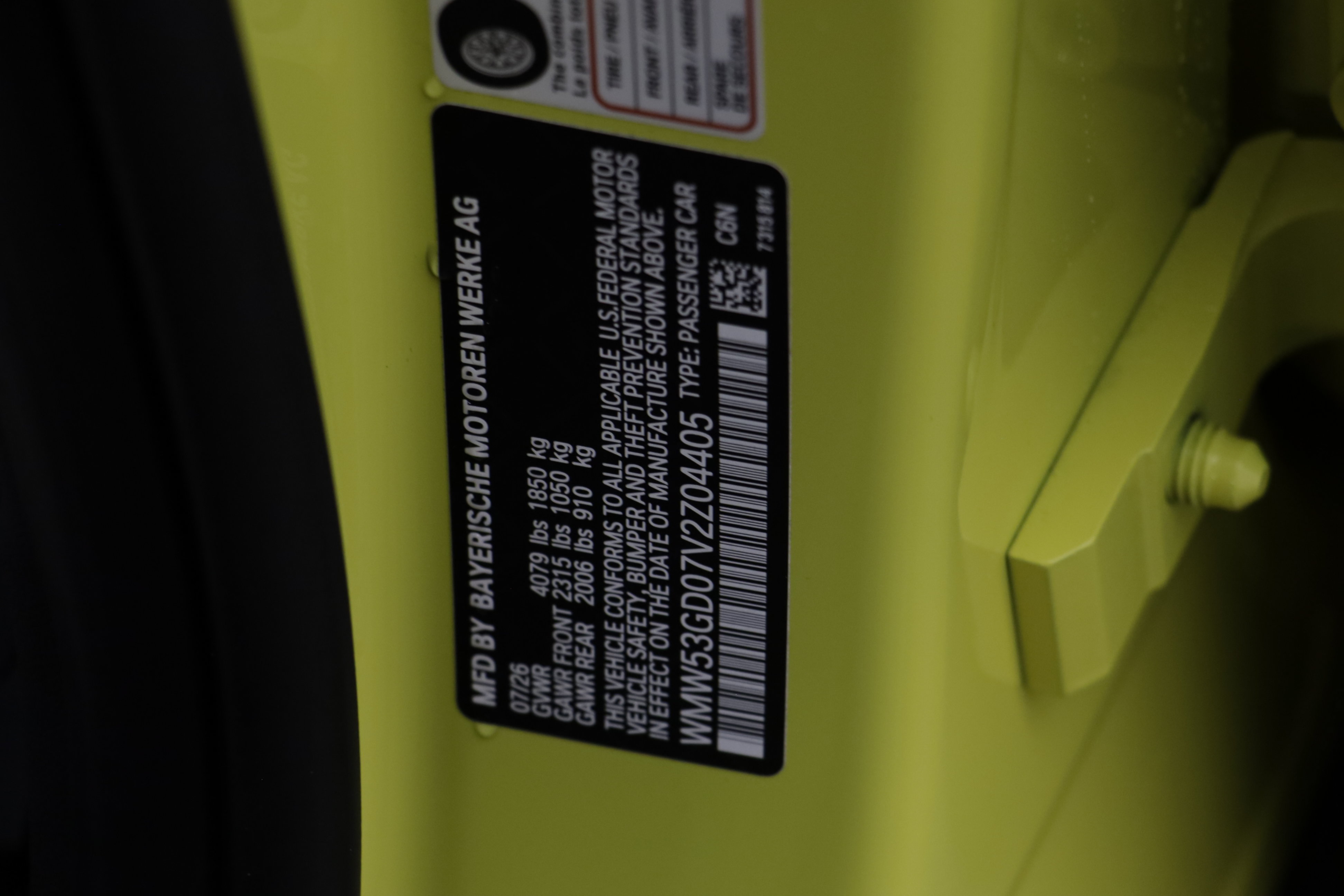 New 2027 MINI Cooper S FWD image 24