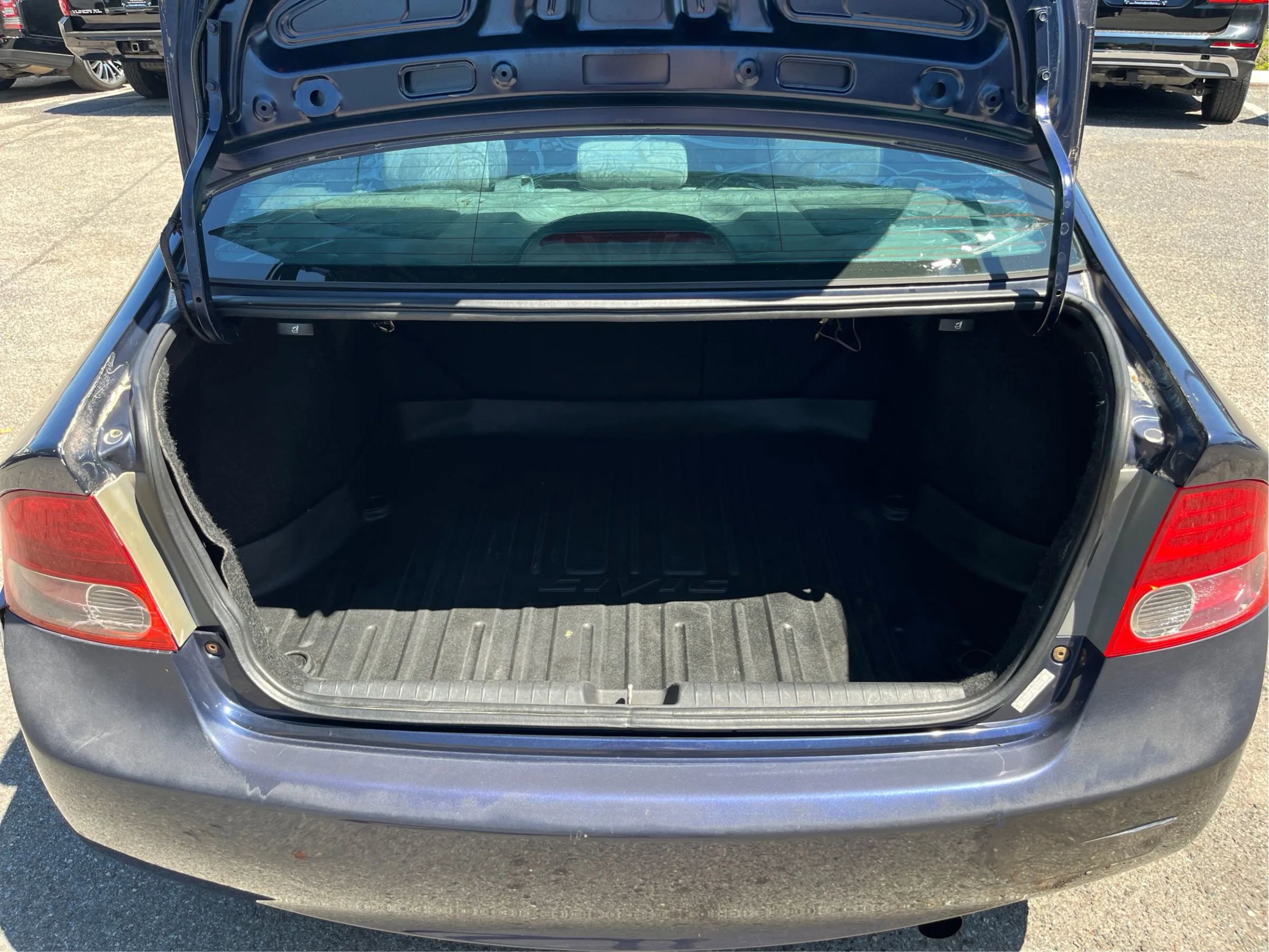 Used 2008 Honda Civic EX image 11