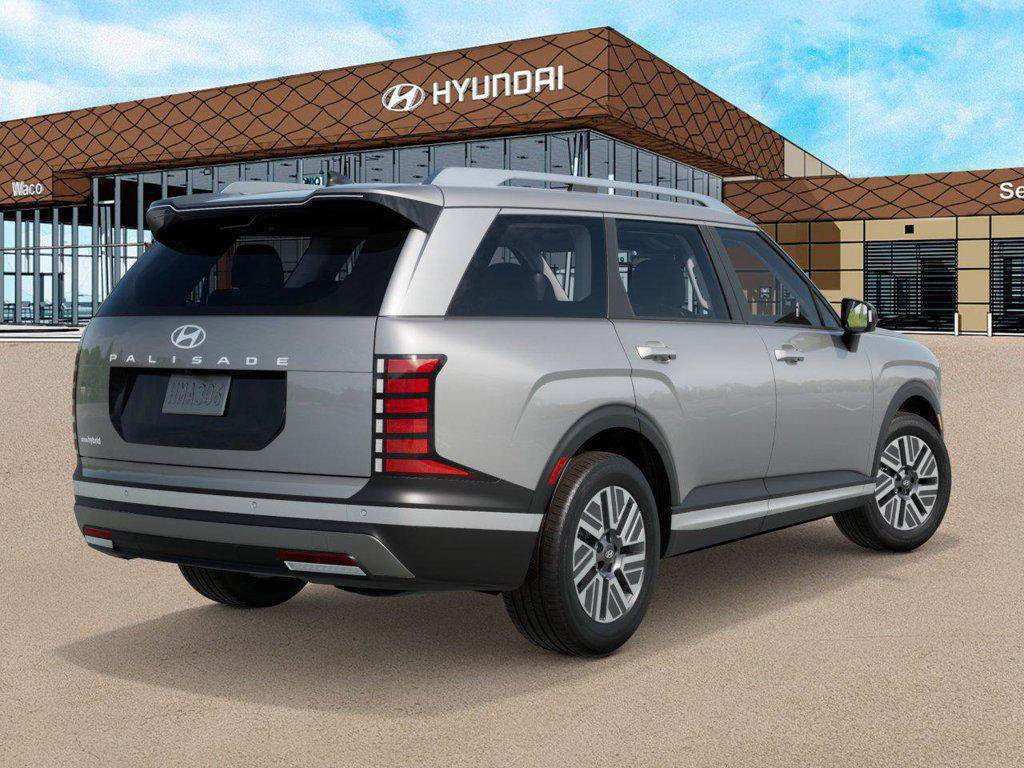 New 2027 Hyundai Palisade SEL w/ Tow & Go Package FWD image 4