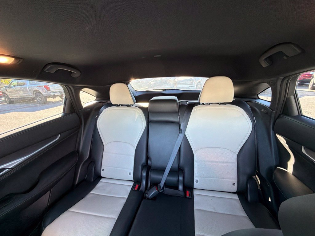 Used 2023 INFINITI QX55 Essential AWD/4WD image 14