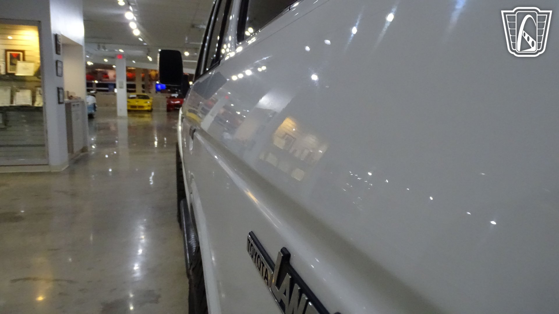 Used 1988 Toyota Land Cruiser AWD/4WD image 37