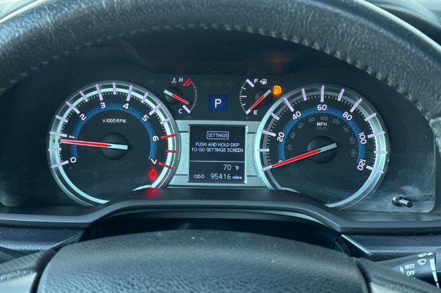 Used 2017 Toyota 4Runner Limited w/ Convenience Package AWD/4WD image 34