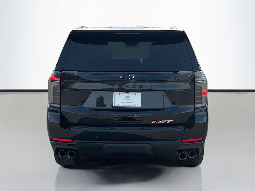 Used 2025 Chevrolet Tahoe RST w/ Comfort Package image 6