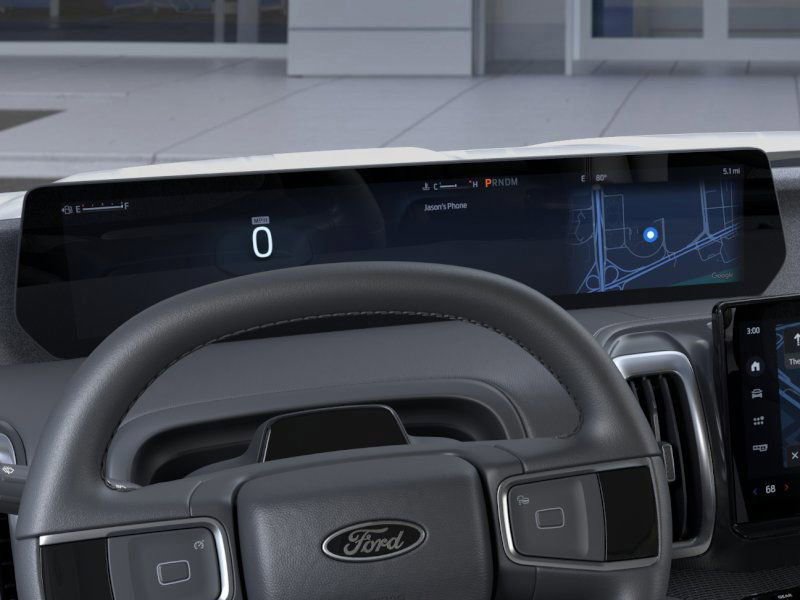 New 2026 Ford Expedition Max Platinum w/ Stealth Appearance Package image 13