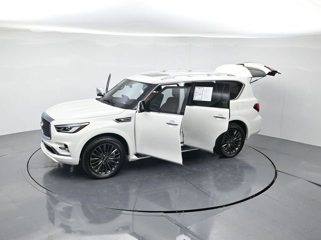 Used 2024 INFINITI QX80 Sensory w/ Cargo Package image 46