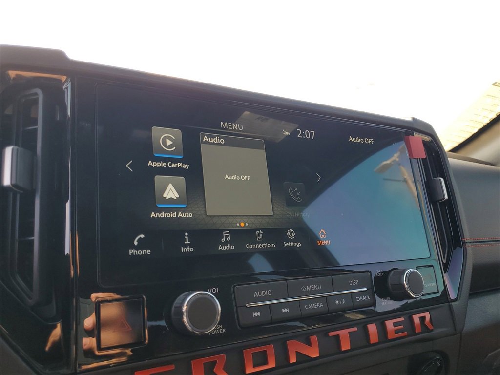 New 2026 Nissan Frontier PRO-4X image 10