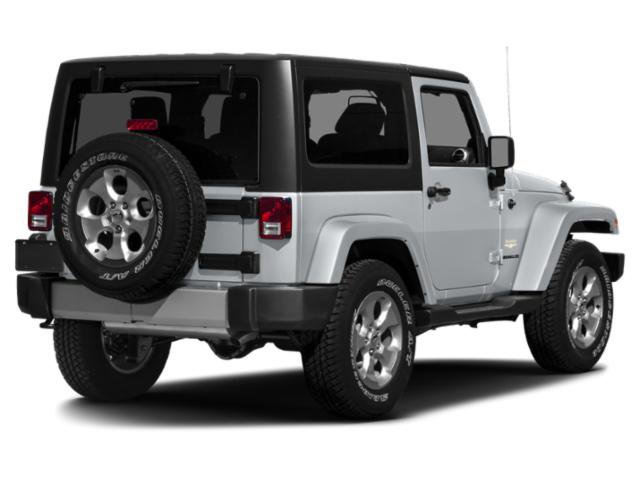 Used 2015 Jeep Wrangler Sahara w/ Connectivity Group AWD/4WD image 5