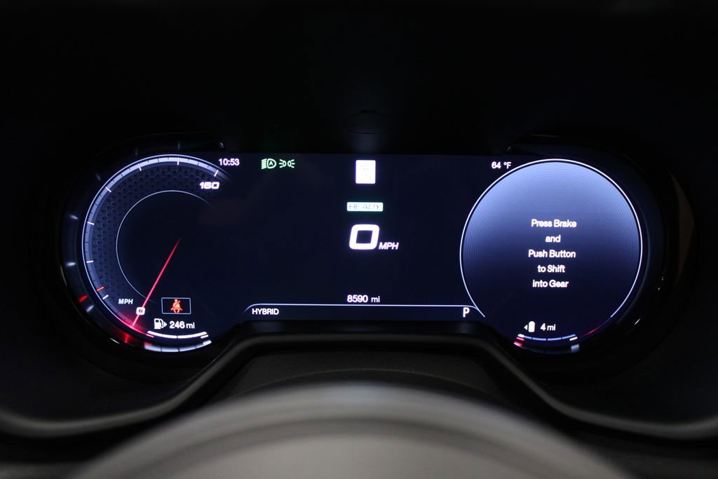 Used 2024 Dodge Hornet R/T Plus image 11