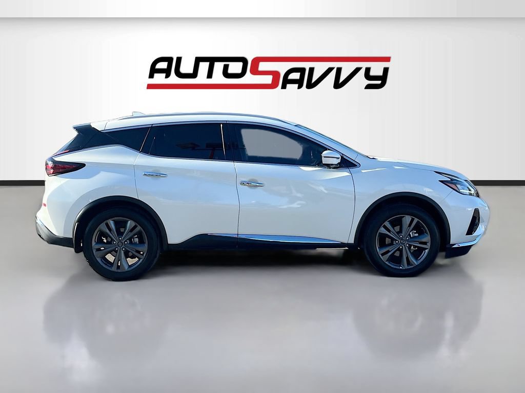 Used 2023 Nissan Murano Platinum w/ Cargo Package FWD image 8