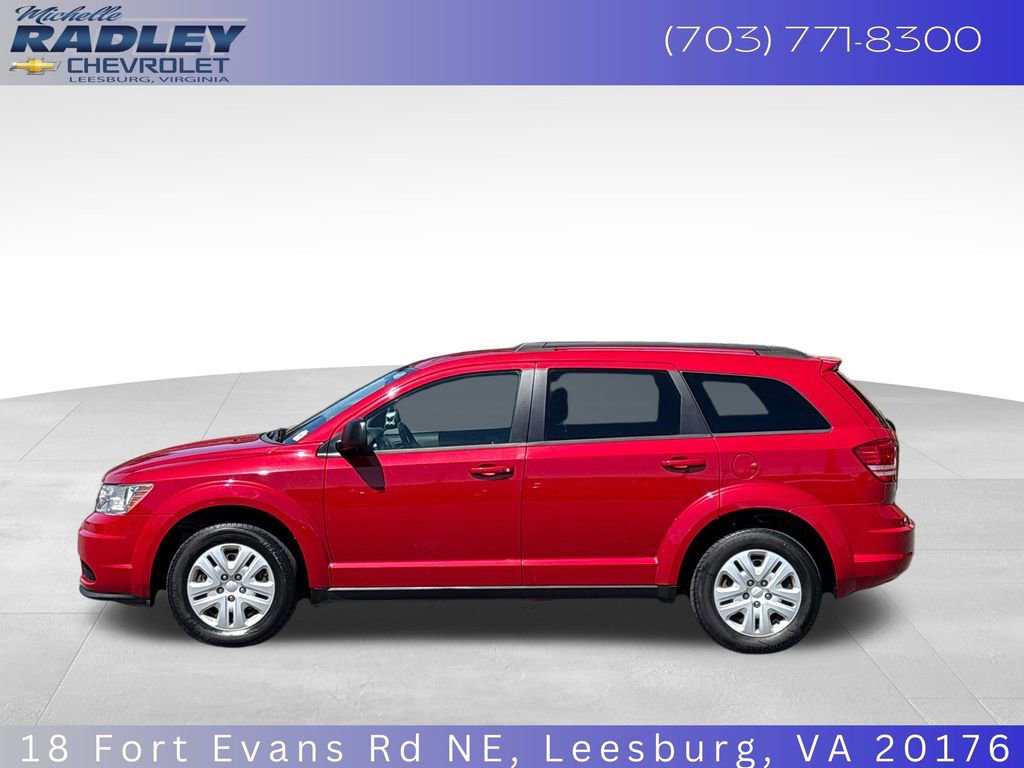 Used 2016 Dodge Journey SE w/ Flexible Seating Group image 2
