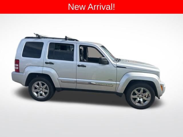 Used 2012 Jeep Liberty Sport