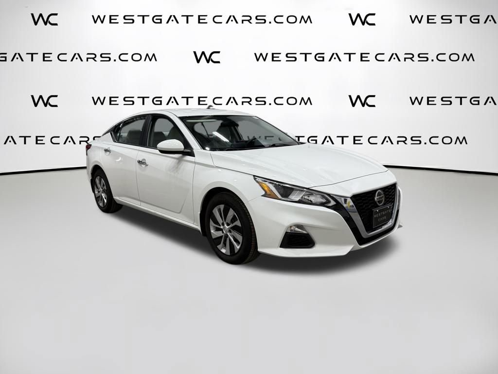 Used 2019 Nissan Altima 2.5 S