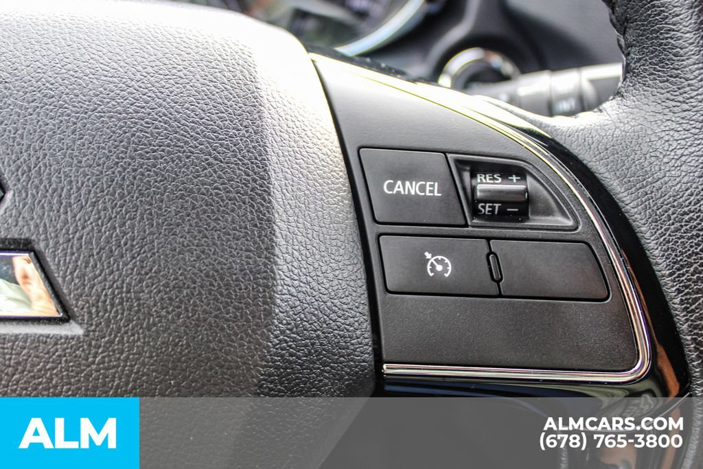 Used 2024 Mitsubishi Outlander Sport SE AWD/4WD image 27