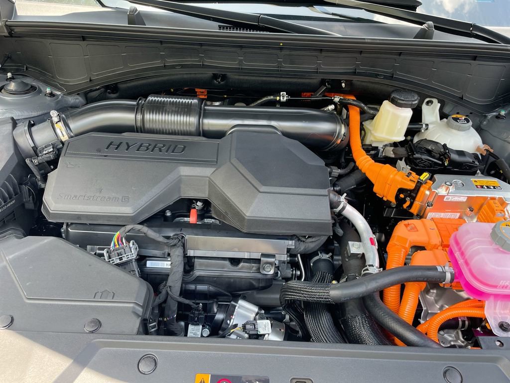 New 2026 Hyundai Santa Fe SEL image 50