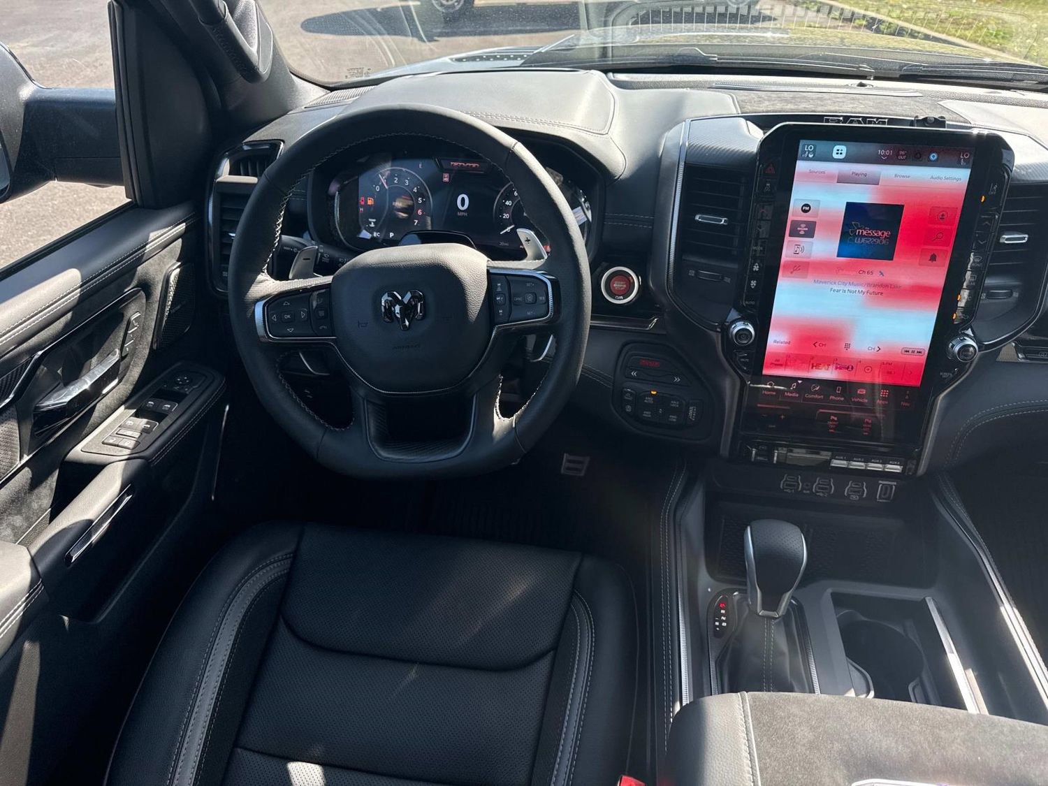 New 2026 RAM 1500 RHO w/ RHO Level 1 Equipment Group image 17