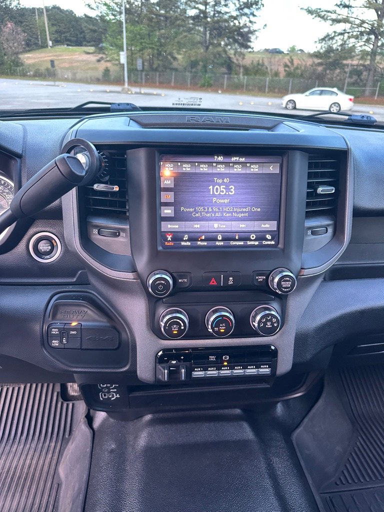 Used 2021 RAM 3500 Tradesman w/ Towing Technology Group image 10