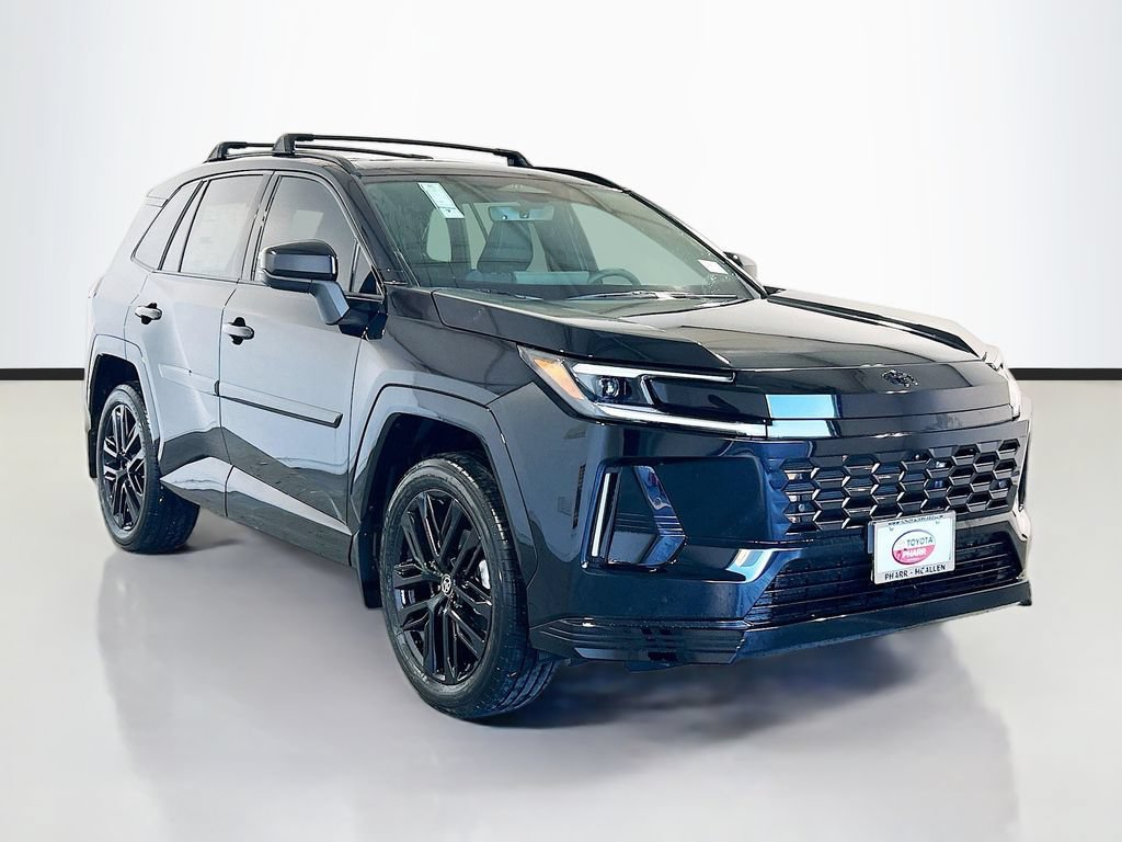 New 2026 Toyota RAV4 XSE w/ Weather Package AWD/4WD image 3