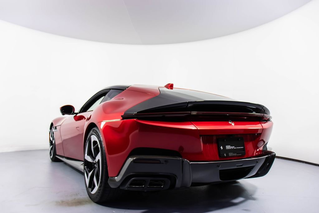 Certified 2025 Ferrari 12Cilindri image 26