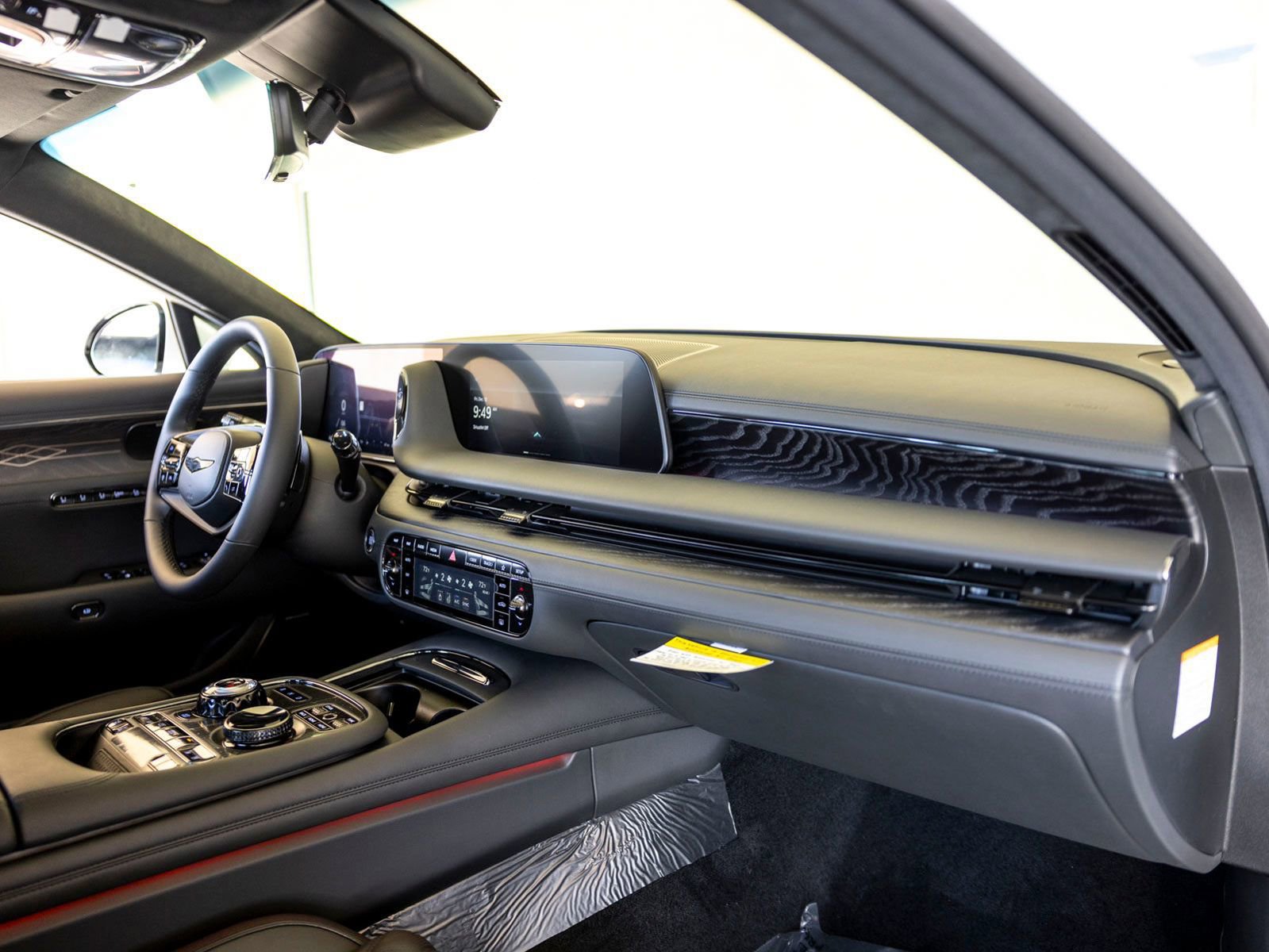 New 2026 Genesis G90 3.5T Prestige image 26