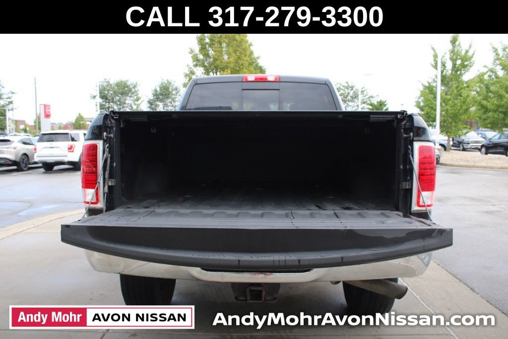 Used 2016 RAM 2500 Laramie AWD/4WD image 11