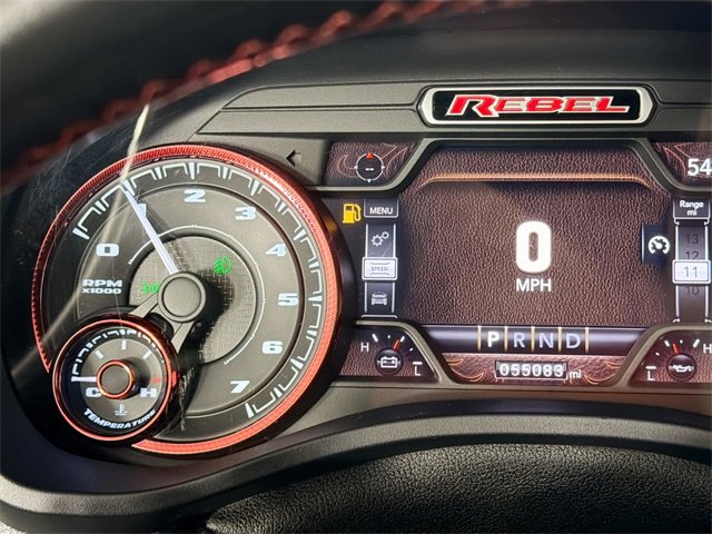 Used 2022 RAM 1500 Rebel w/ Rebel Level 2 Equipment Group image 12