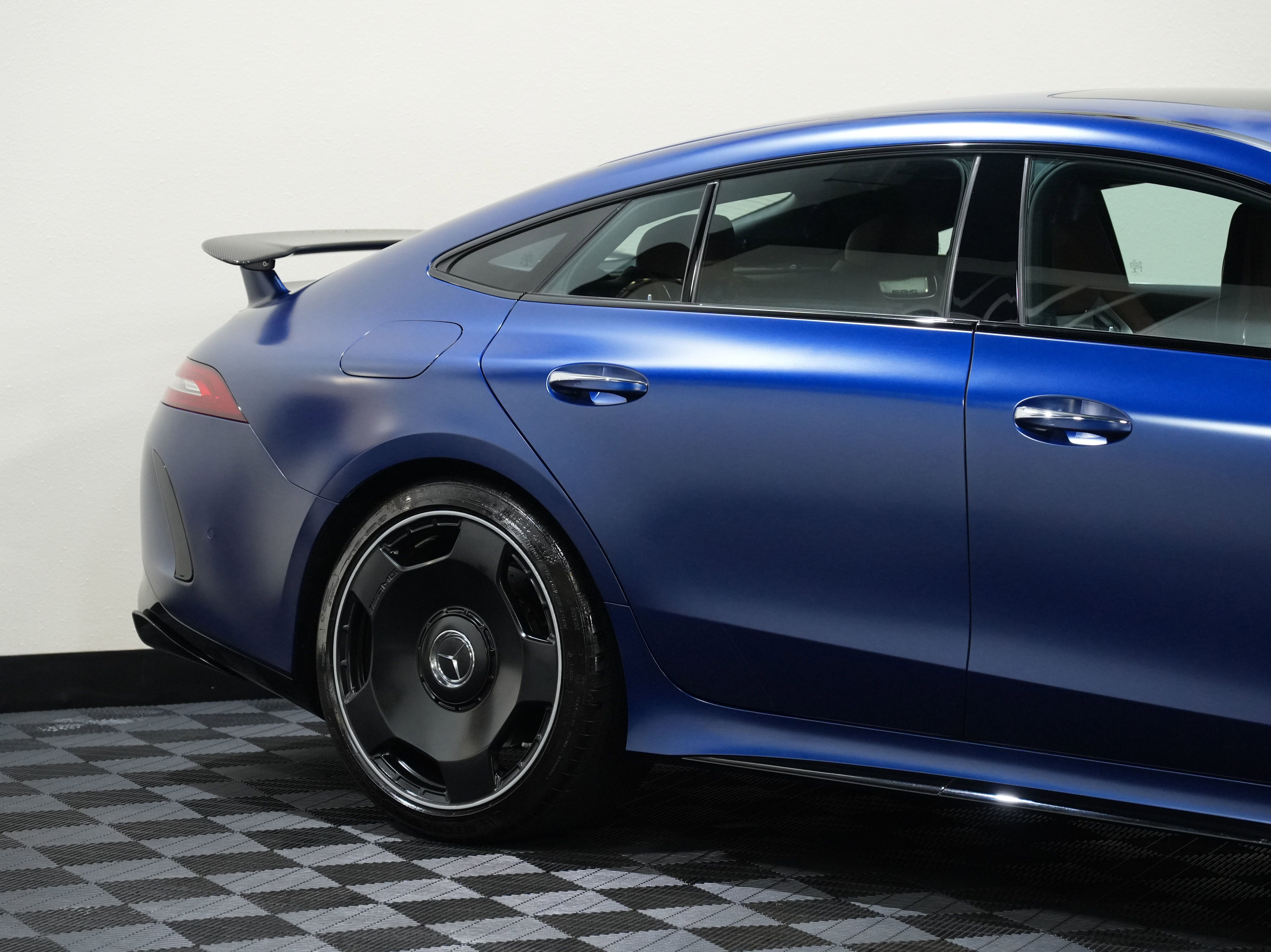 Used 2019 Mercedes-Benz AMG GT 63 S image 14