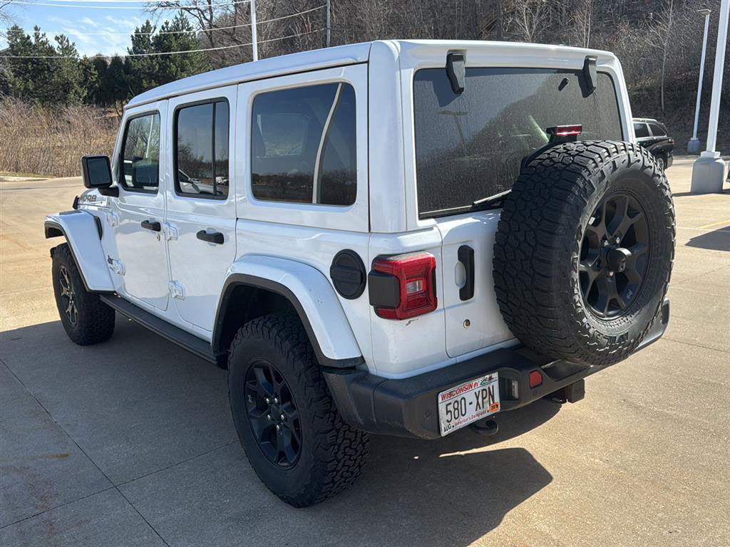 Used 2019 Jeep Wrangler Moab w/ Quick Order Package 24M Moab image 9