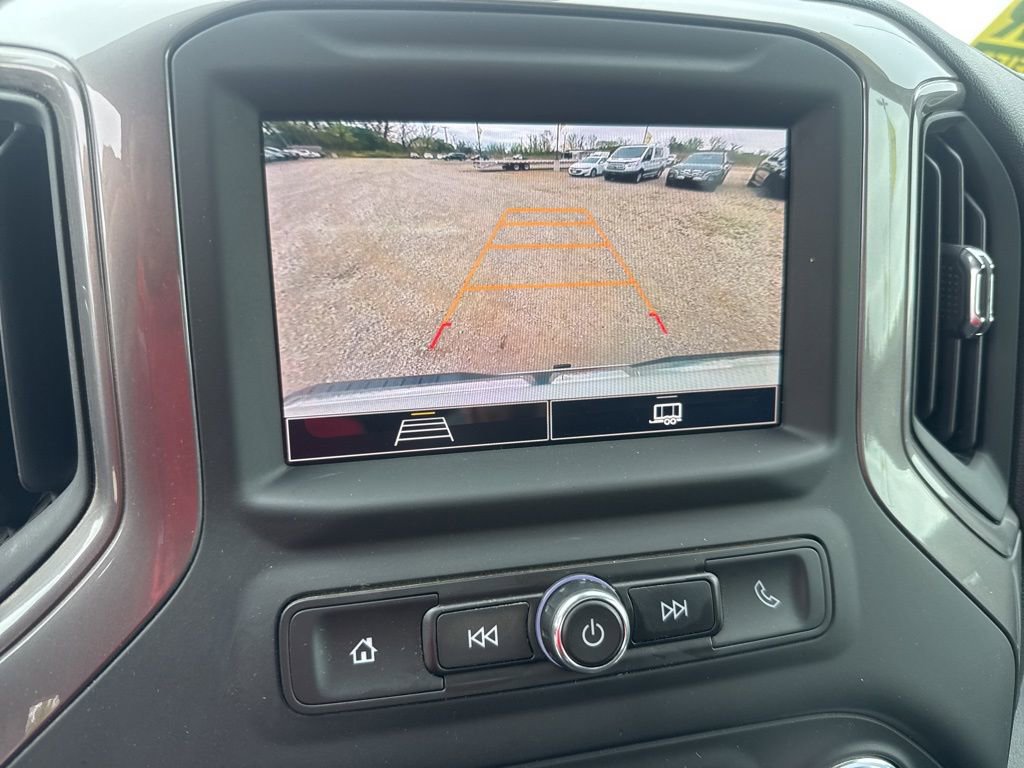 Used 2024 GMC Sierra 2500 Pro w/ Convenience Package image 37