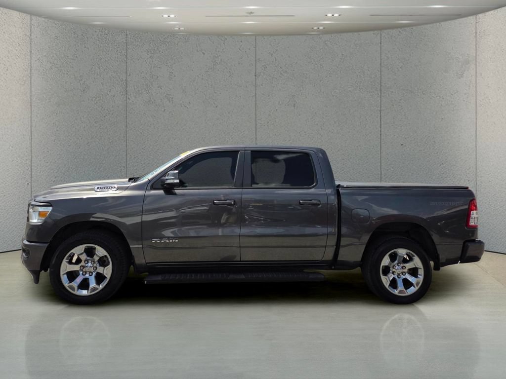 Used 2022 RAM 1500 Big Horn RWD image 2