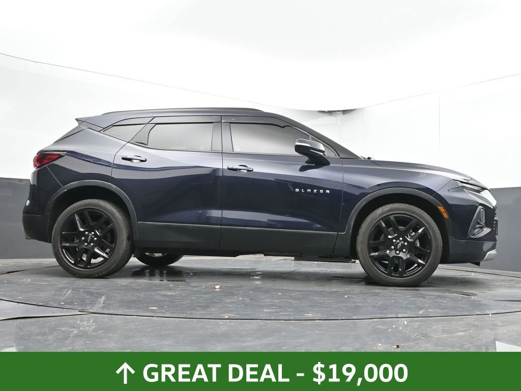 Used 2020 Chevrolet Blazer LT image 50