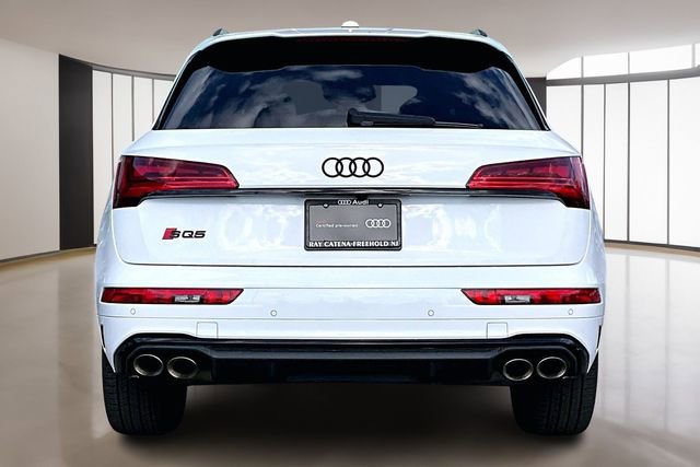 Used 2023 Audi SQ5 Premium Plus w/ Premium Plus Package image 6