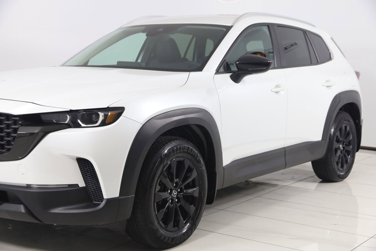 Used 2024 MAZDA CX-50 AWD 2.5 S w/ Weather Package image 52