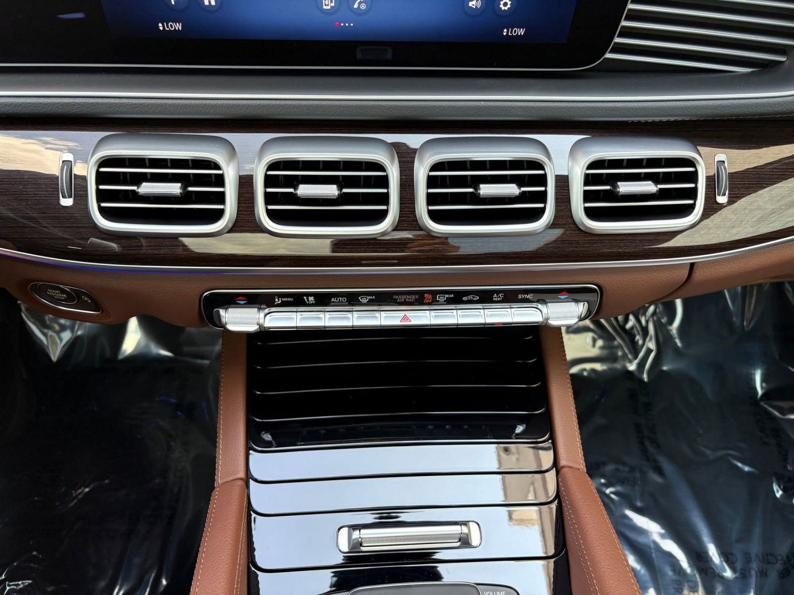 New 2026 Mercedes-Benz GLS 450 4MATIC image 30