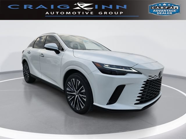 New 2026 Lexus RX 350 Premium Plus w/ Accessory Package (K3) FWD image 1