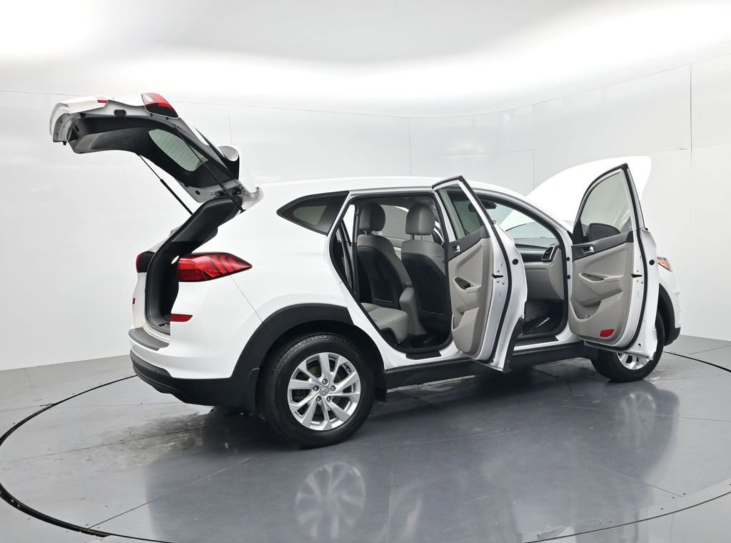 Used 2019 Hyundai Tucson SE AWD/4WD image 52