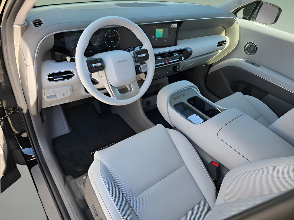 New 2026 Hyundai Palisade SEL AWD/4WD image 13