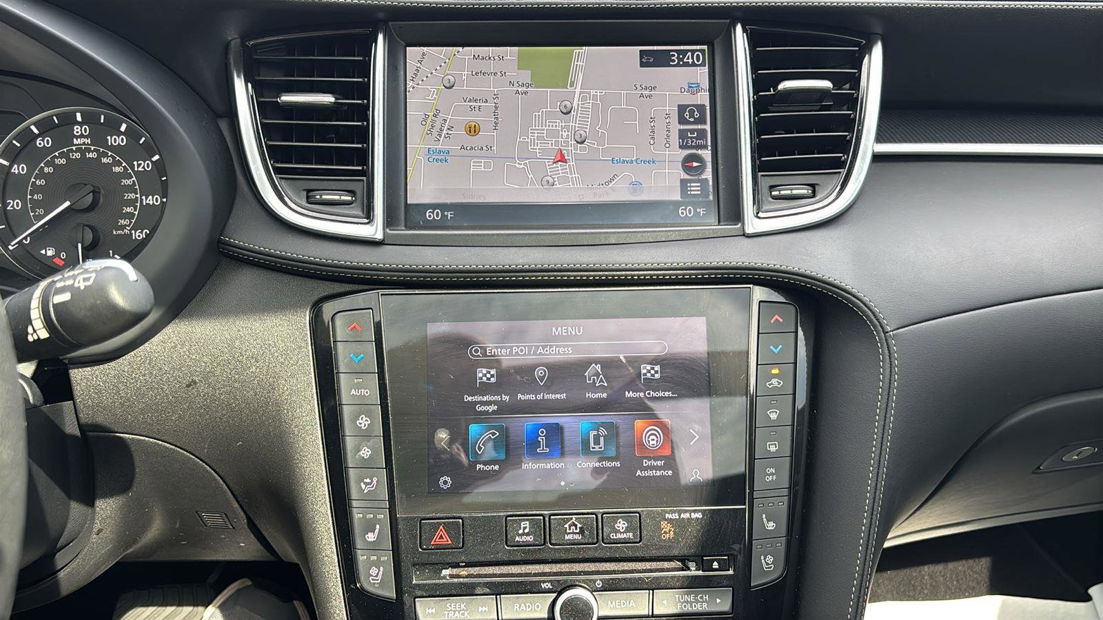 Used 2025 INFINITI QX50 Sport image 31