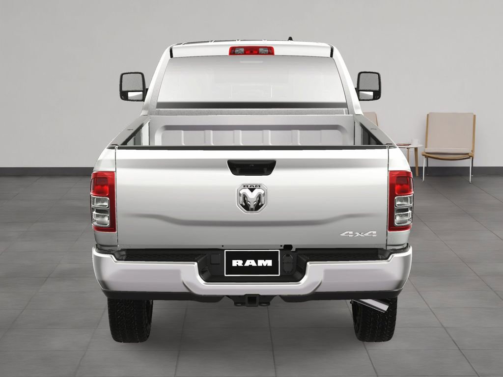 New 2024 RAM 2500 Tradesman w/ Chrome Appearance Group image 8