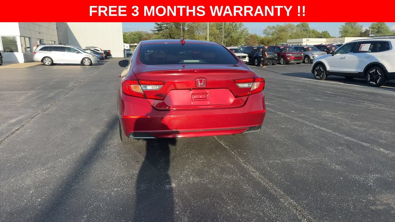 Used 2018 Honda Accord EX-L image 7