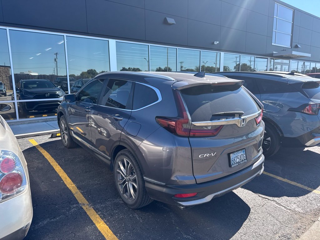 Used 2020 Honda CR-V Touring image 12